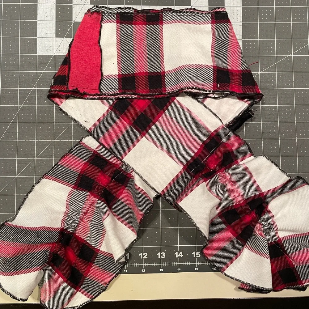 Drawstring scarf - Picture 2 of 2